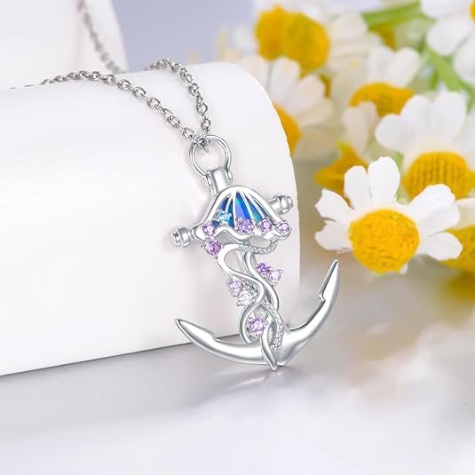 Jellyfish Jewelry