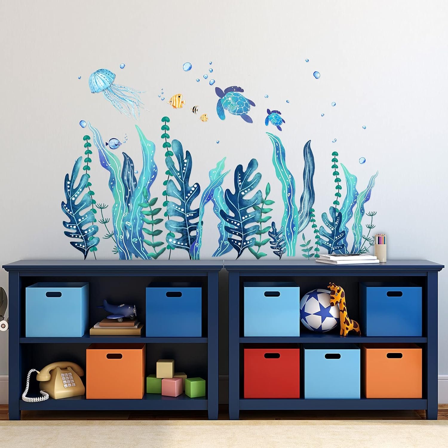 jellyfish decorations