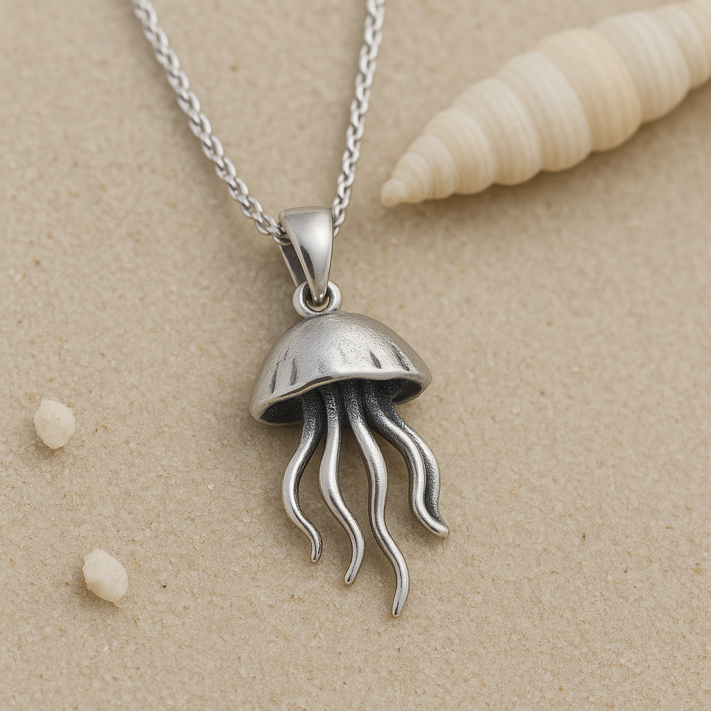 jellyfish jewelry